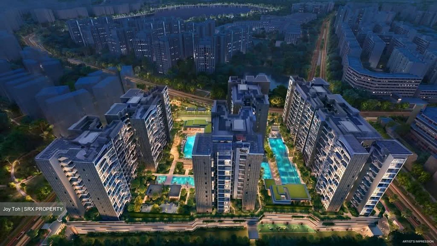 Pinery Residences (D16), Condominium #566610661